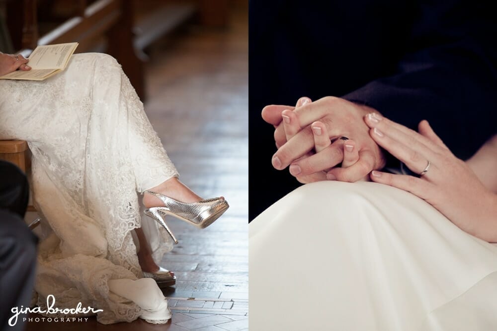 Jimmy Choo Wedding Shoes