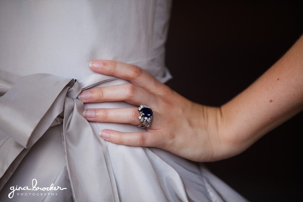 1950's Vintage Wedding Ring