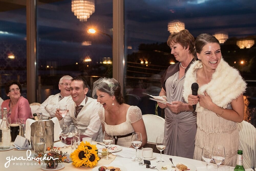 Maid of Honour Speech