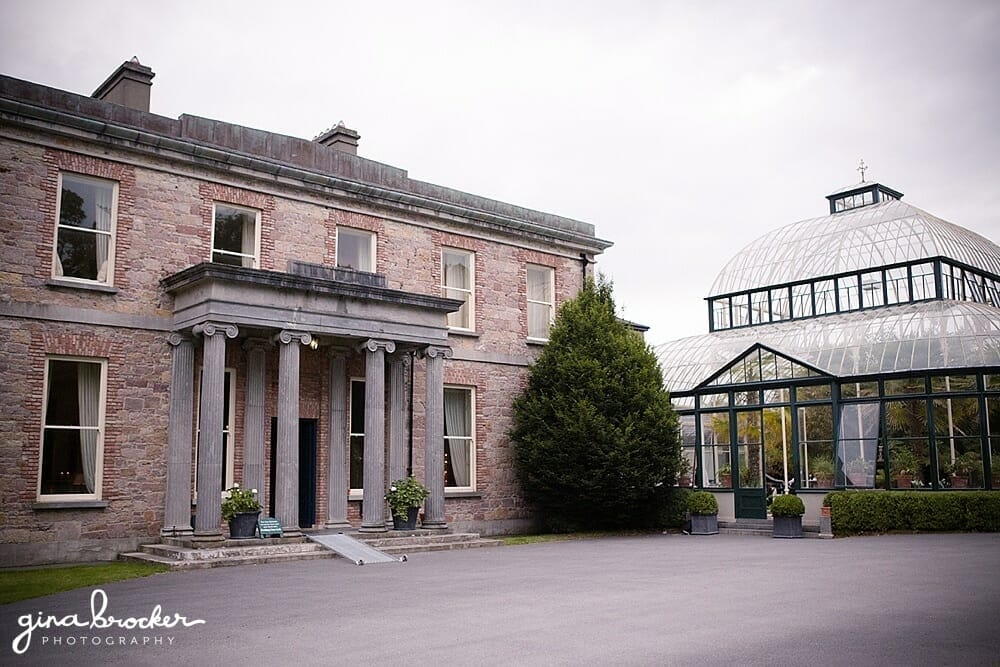 Wedding Venue Conservatory Boston Wedding Photographer