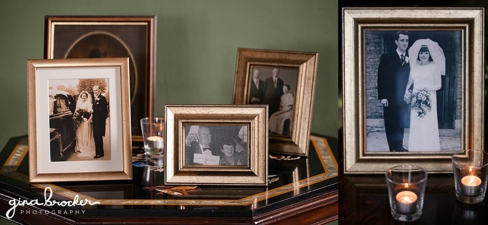 Personal Wedding Decorations Vintage and Gold Wedding Personal Wedding Decorations Boston Wedding Photographer