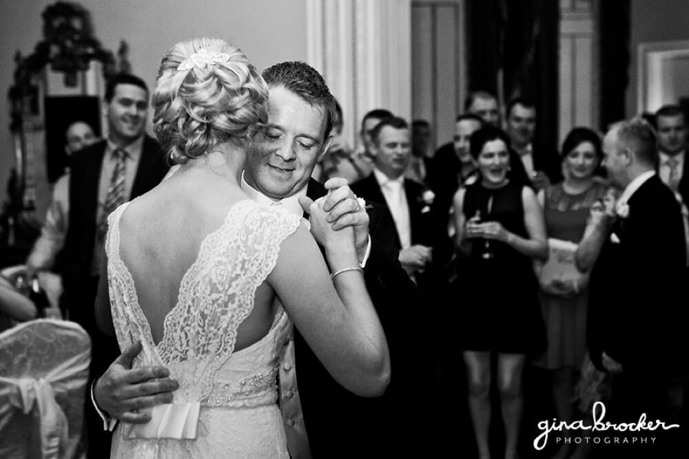 Romantic First Dance