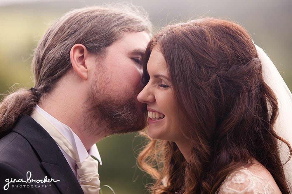 Relaxed Wedding Portraits Romantic Bride Groom Boston Wedding Photographer