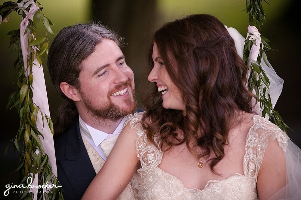 Relaxed Wedding Portraits Vintage Bride Romantic Natural Wedding Portraits Boston Wedding Photographer