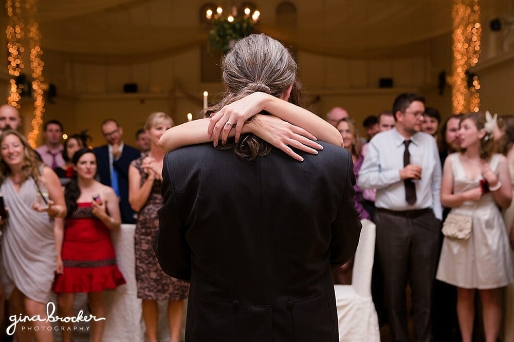 First Dance First Dance Boston Wedding Photographer