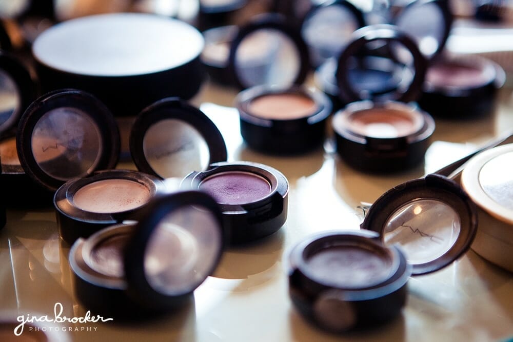 mac eye shadow wedding makeup