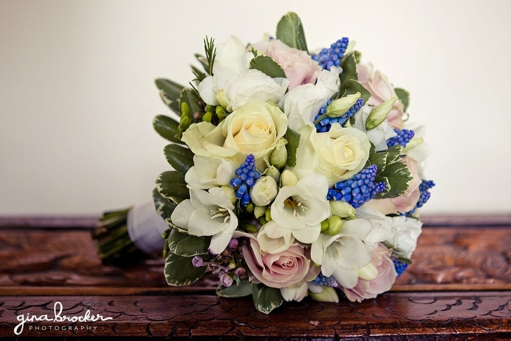 Rose and Wildflower Bouquet 01.Rose.Wildflower.Bouquet.Boston.Wedding.Photographer