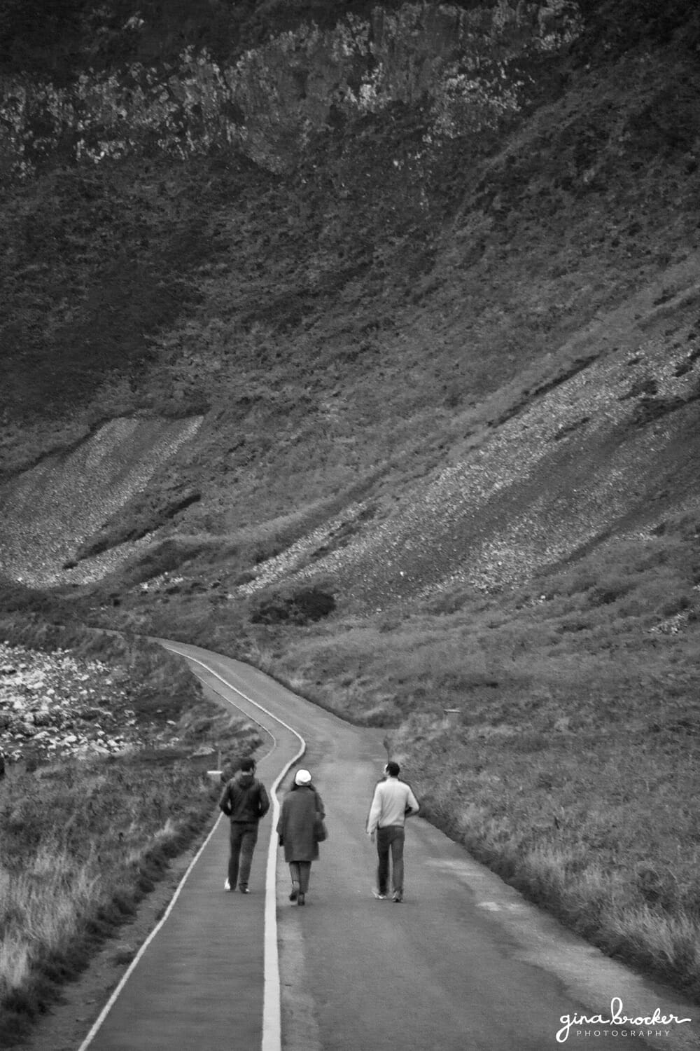 03.Walking.On.Road.Boston.Wedding.Photographer