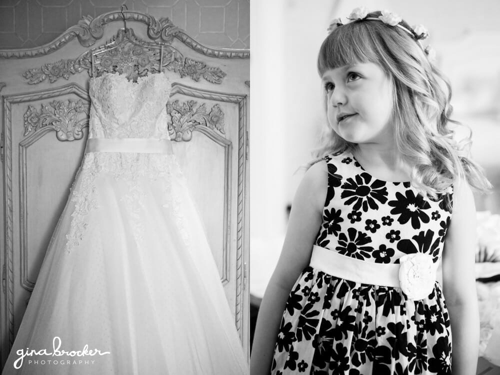 Classic a-line wedding dress with lace classic a-line wedding dress with lace detail