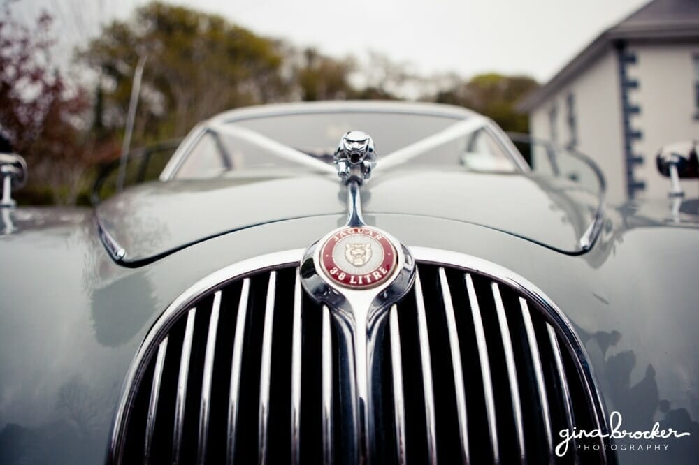 jaguar wedding car silver jaguar wedding car