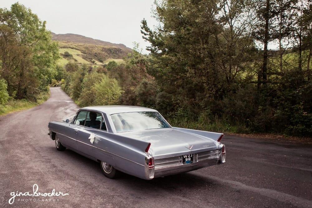 Documentary photograph of a wedding during a New England Wedding