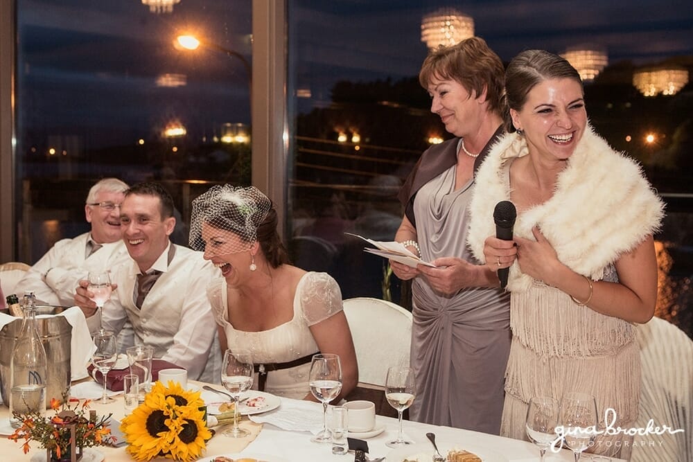 Funny and Sweet Bridesmaid Speech
