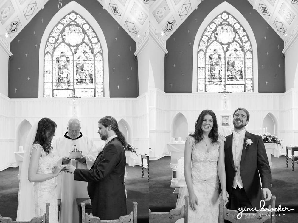 Exchanging of Wedding Rings