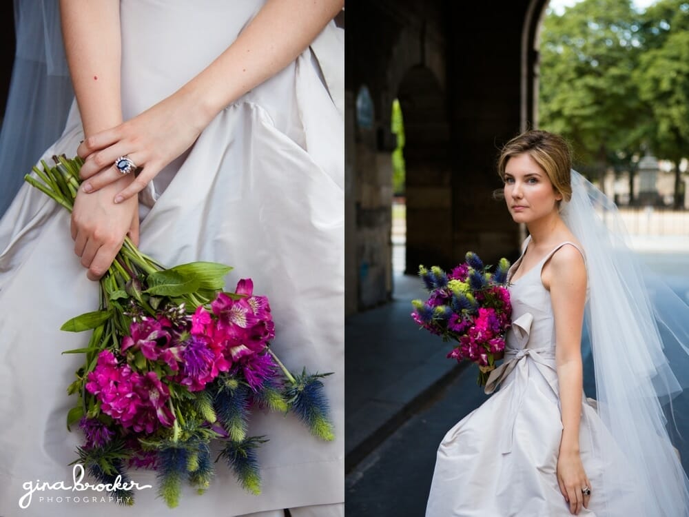 05.Wildflower.Bouquet.Bridal.Portrait.Boston.Wedding.Photographer