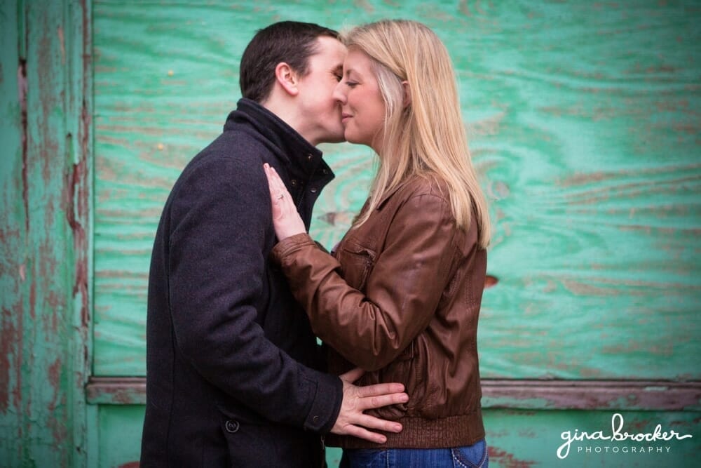 Engagement in City Boston