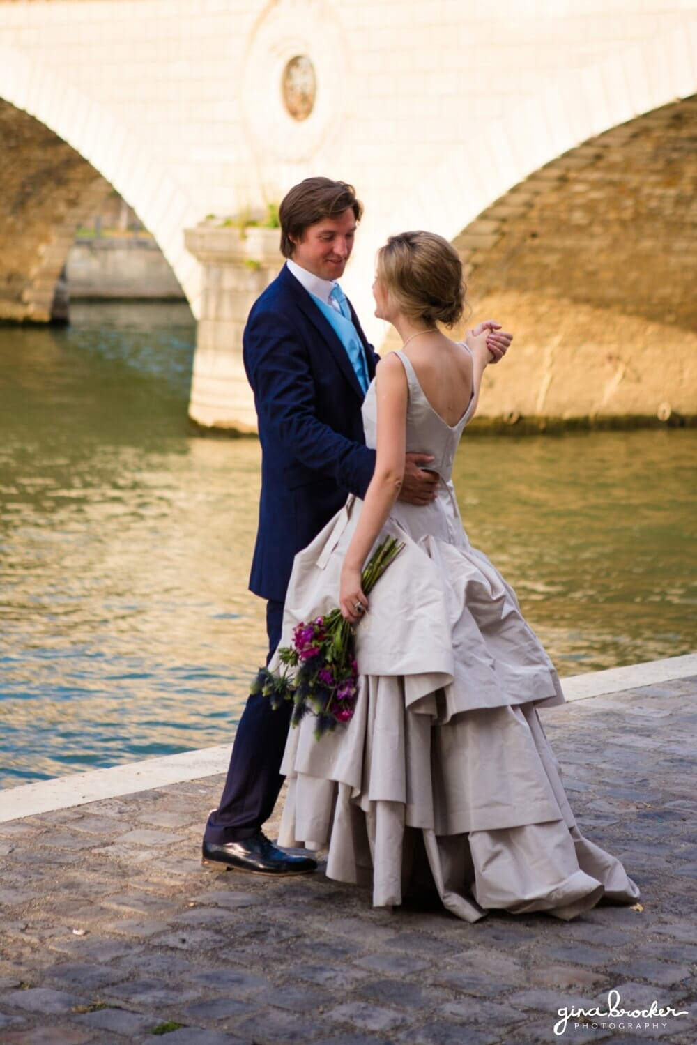 Romantic Wedding Portraits in the City 21.Sweet.Wedding.Portrait.Boston.Wedding.Photographer