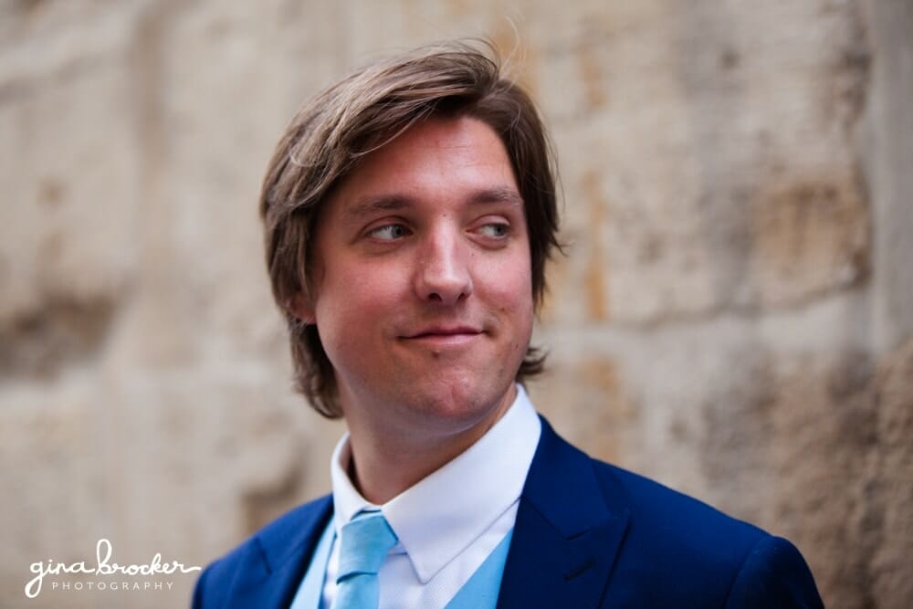 Portrait of the Groom 26.Groom.In.Blue.Portrait.Boston.Wedding.Photographer