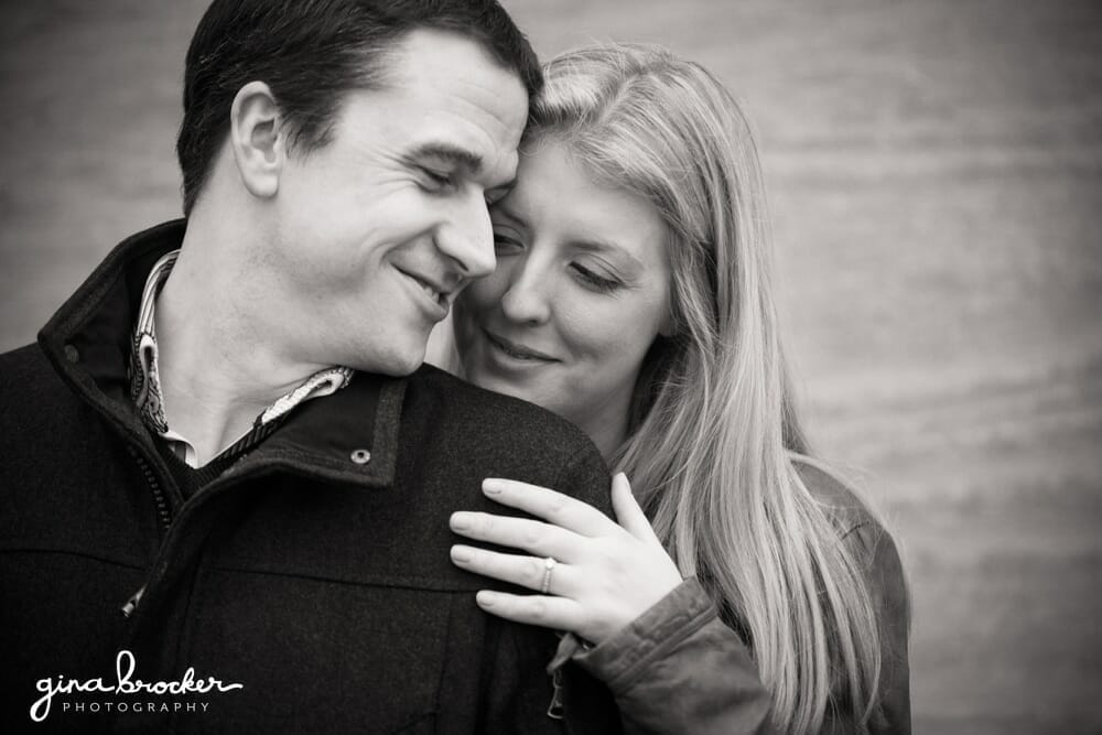 City Engagement Engagement Rustic Building Boston
