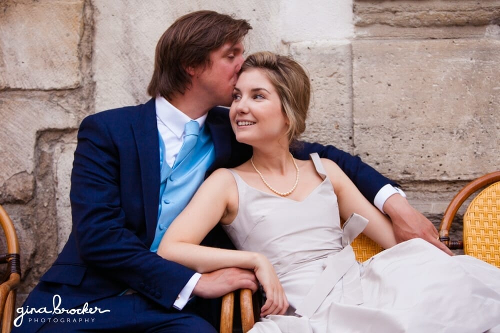 Romantic Wedding Portraits Outside a Cafe 29.Cute.Cafe.Wedding.Portrait..Boston.Wedding.Photographer