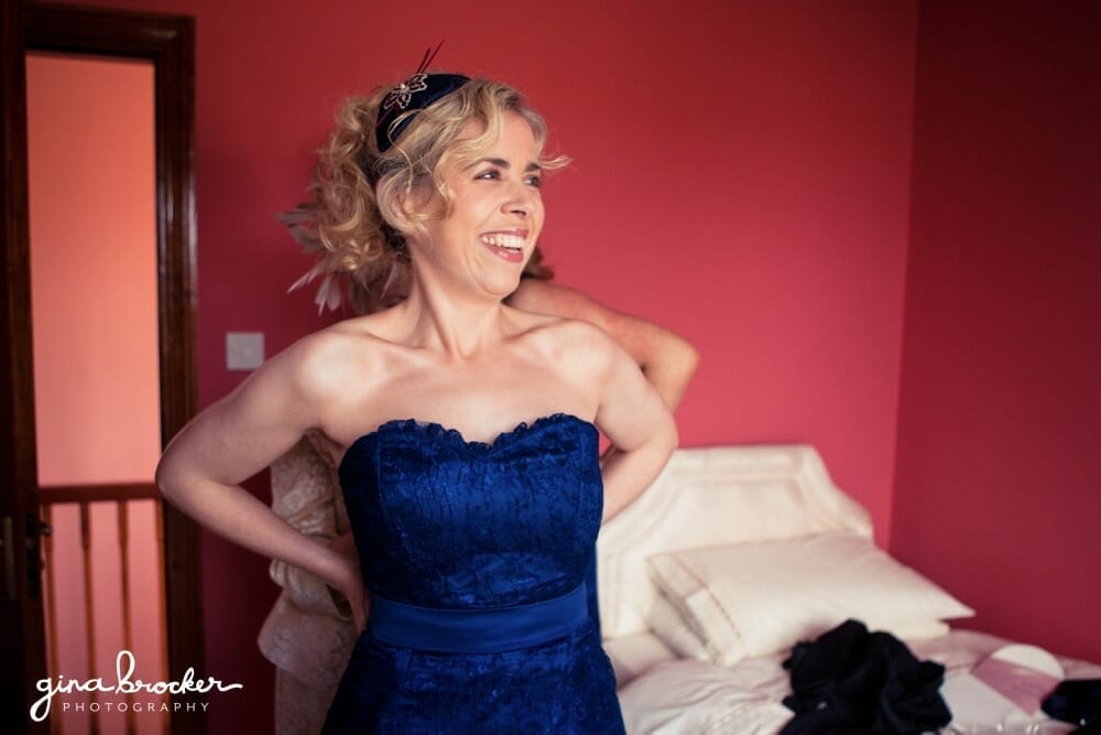 04.Relaxed.Rustic.Wedding.Bridesmaid.Dress