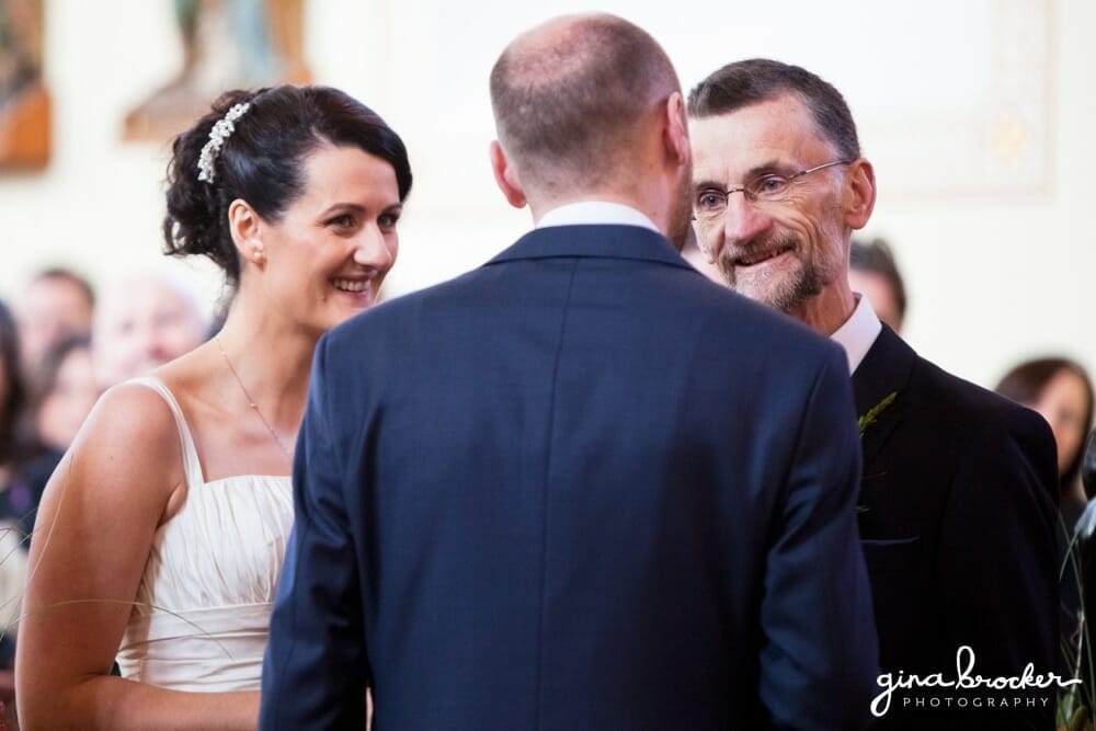 Wedding Ceremony 19.Relaxed.Rustic.Wedding.Ceremony