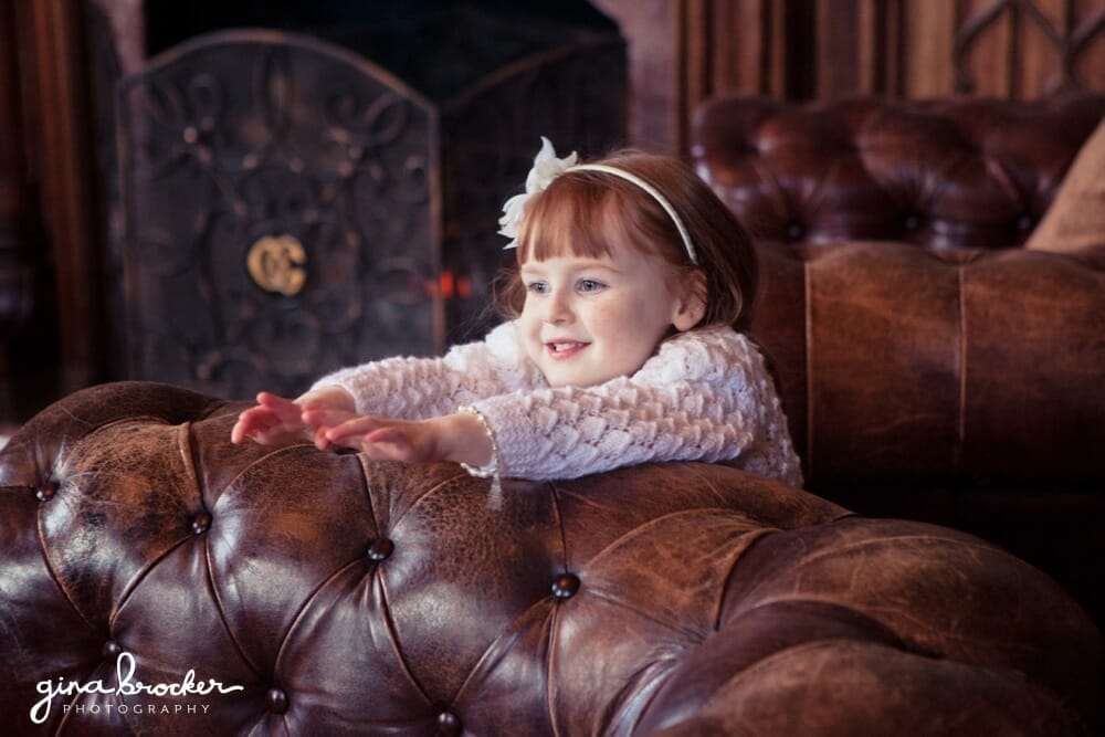 35.Relaxed.Rustic.Wedding.Flower.Girl