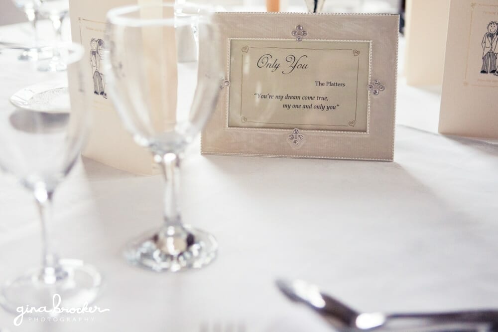 Song Lyric Table Plan 39.Relaxed.Rustic.Wedding.Decor