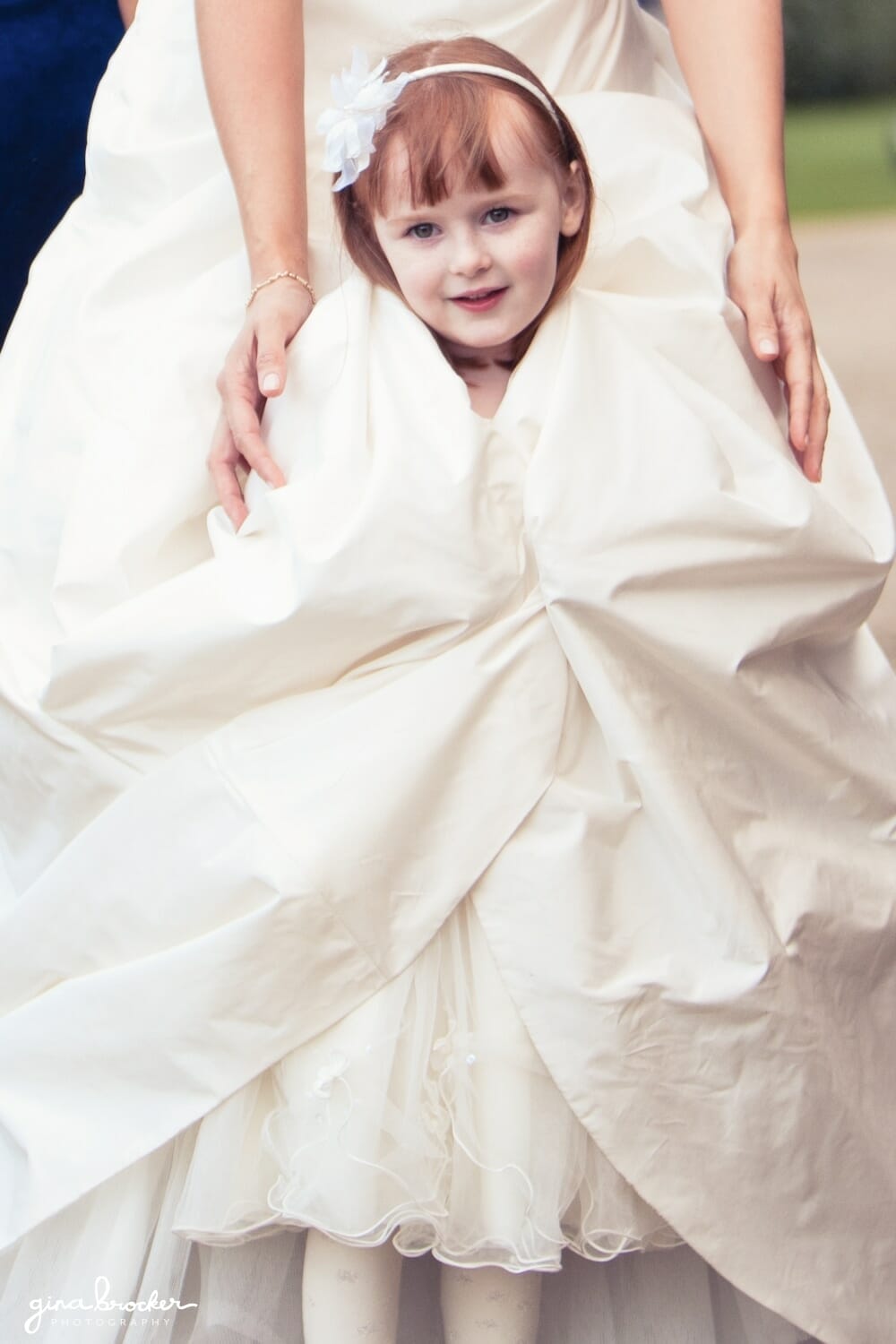 Flower Girl 41.Relaxed.Rustic.Wedding.Flower.Girl