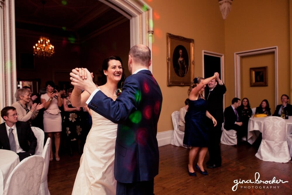 First Dance 58.Relaxed.Rustic.Wedding.First.Dance