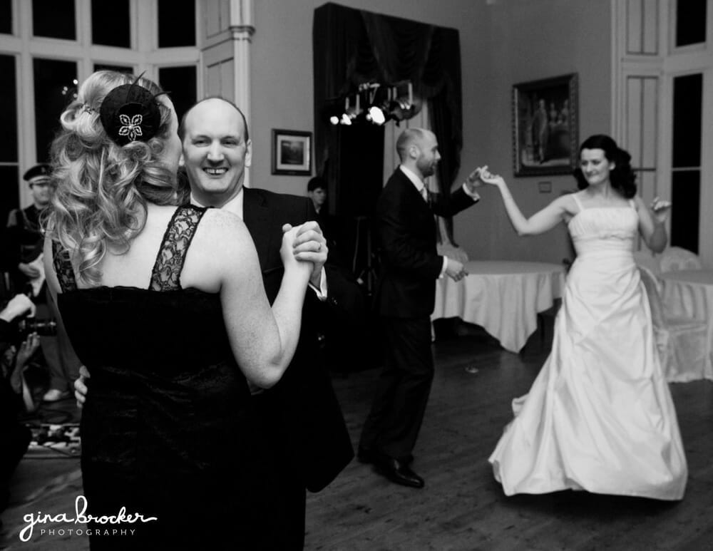 Wedding Party Dance 59.Relaxed.Rustic.Wedding.Dance.Party