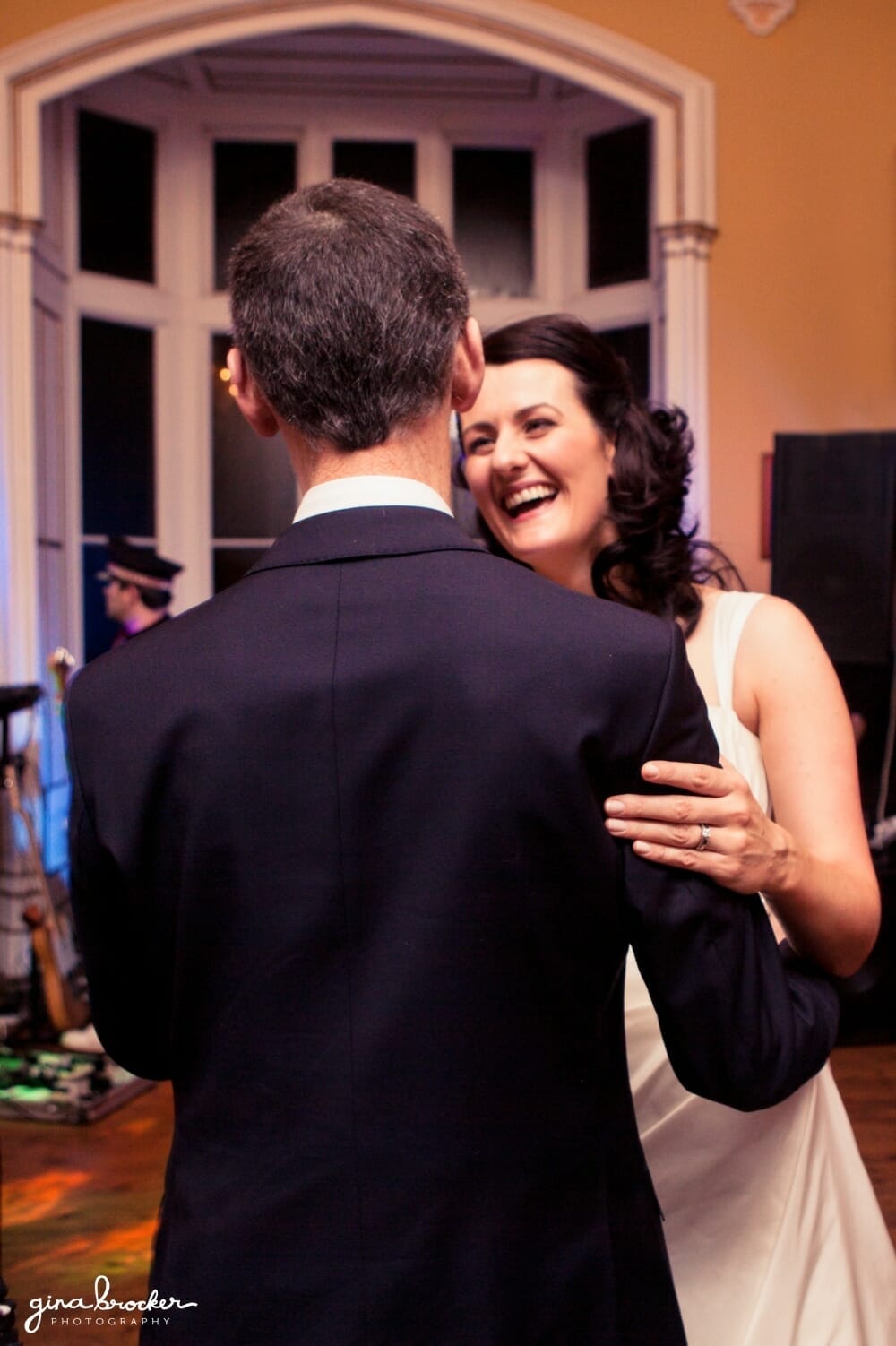 Father Daughter Dance 60.Relaxed.Rustic.Wedding.Father.Daughter.Dance