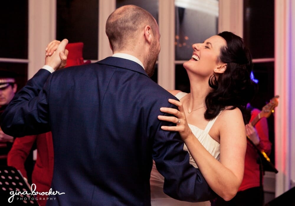 First Dance 68.Relaxed.Rustic.Wedding.Dance.Party