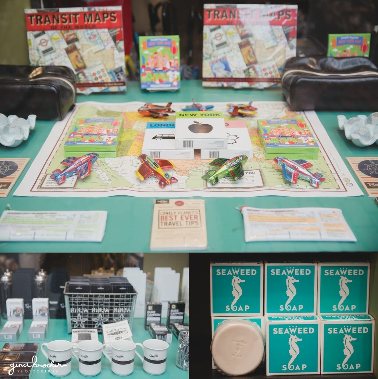 Find great gifts for people of all ages at Black Ink in Boston