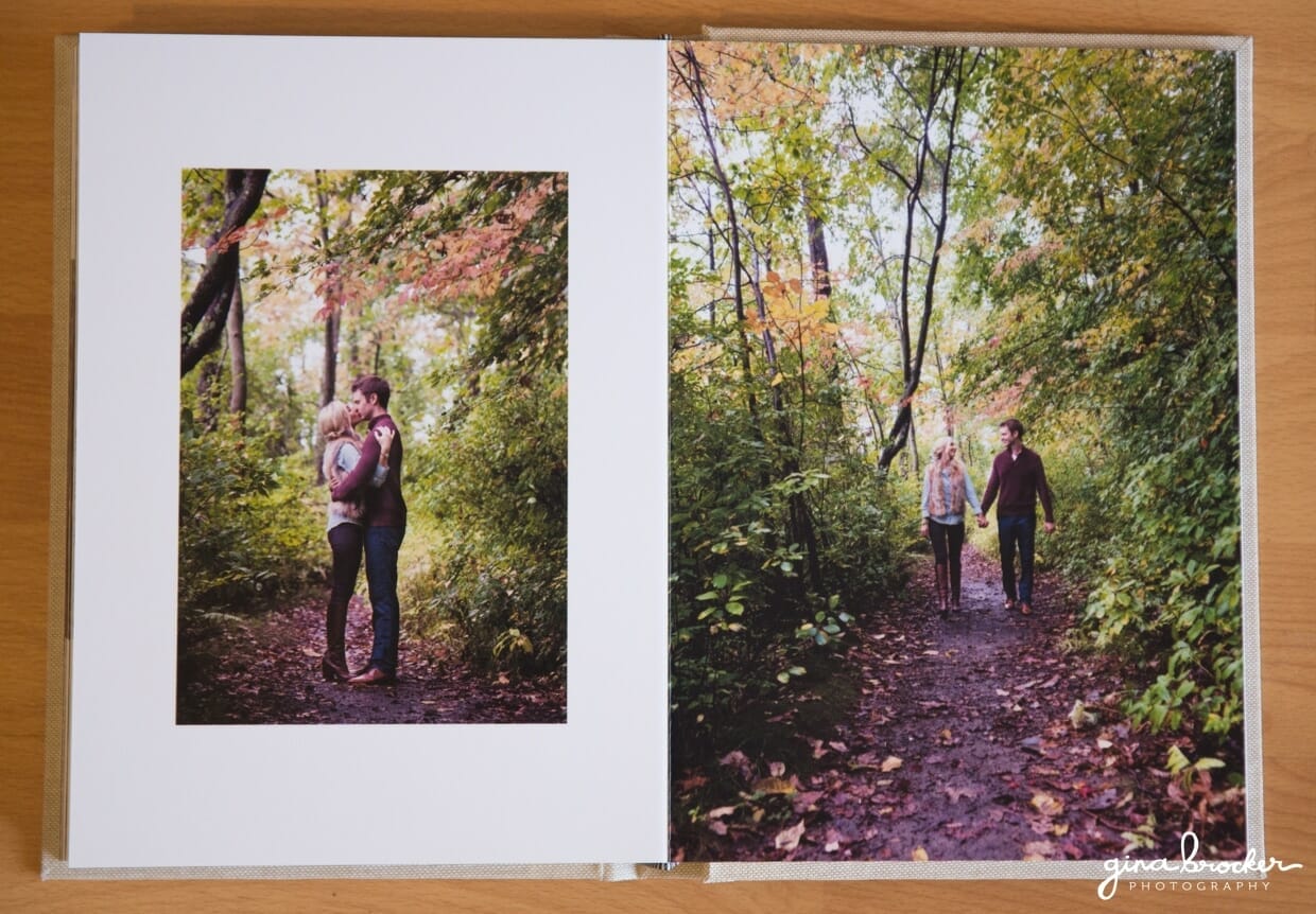 A new photo guest book for weddings is the perfect way to add a personal touch and create a lasting heirloom