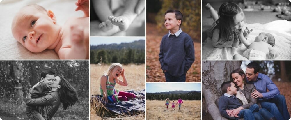 Family Photography Sessions offered by Boston Lifestyle Photographer, Gina Brocker