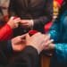 boston wedding tea ceremony