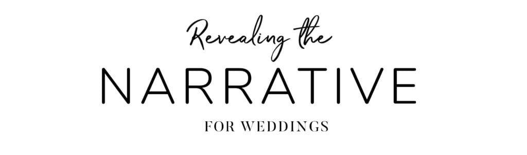 Revealing the Narrative for Weddings. The most comprehensive Documentary Wedding Photography Course ever created. 
